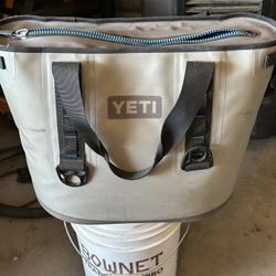 Yeti Cooler 