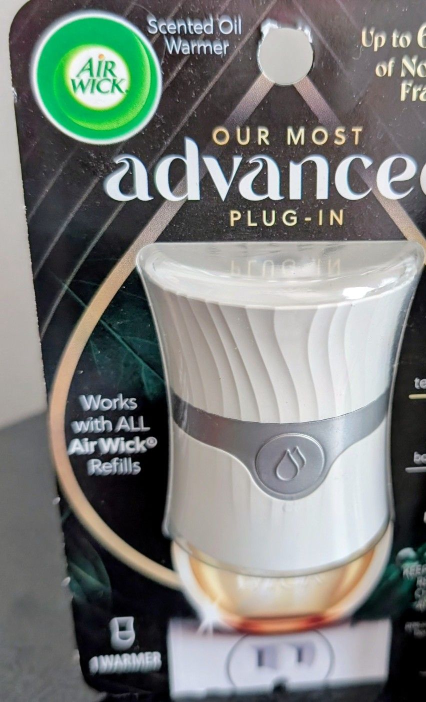 Advanced Plug In New Air wick Holder Home Fragrance Holder 