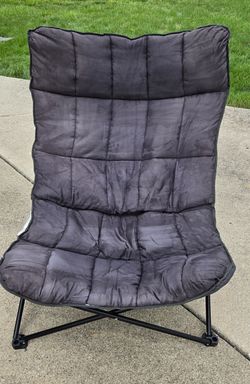 Great Foldable Chair for Dorm, Bedroom, Game Room…