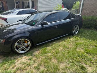 2011 Audi S4