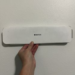 Light Pink Apple Watch Band