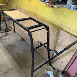 Delta Miter Stand