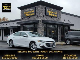 2024 Chevrolet Malibu