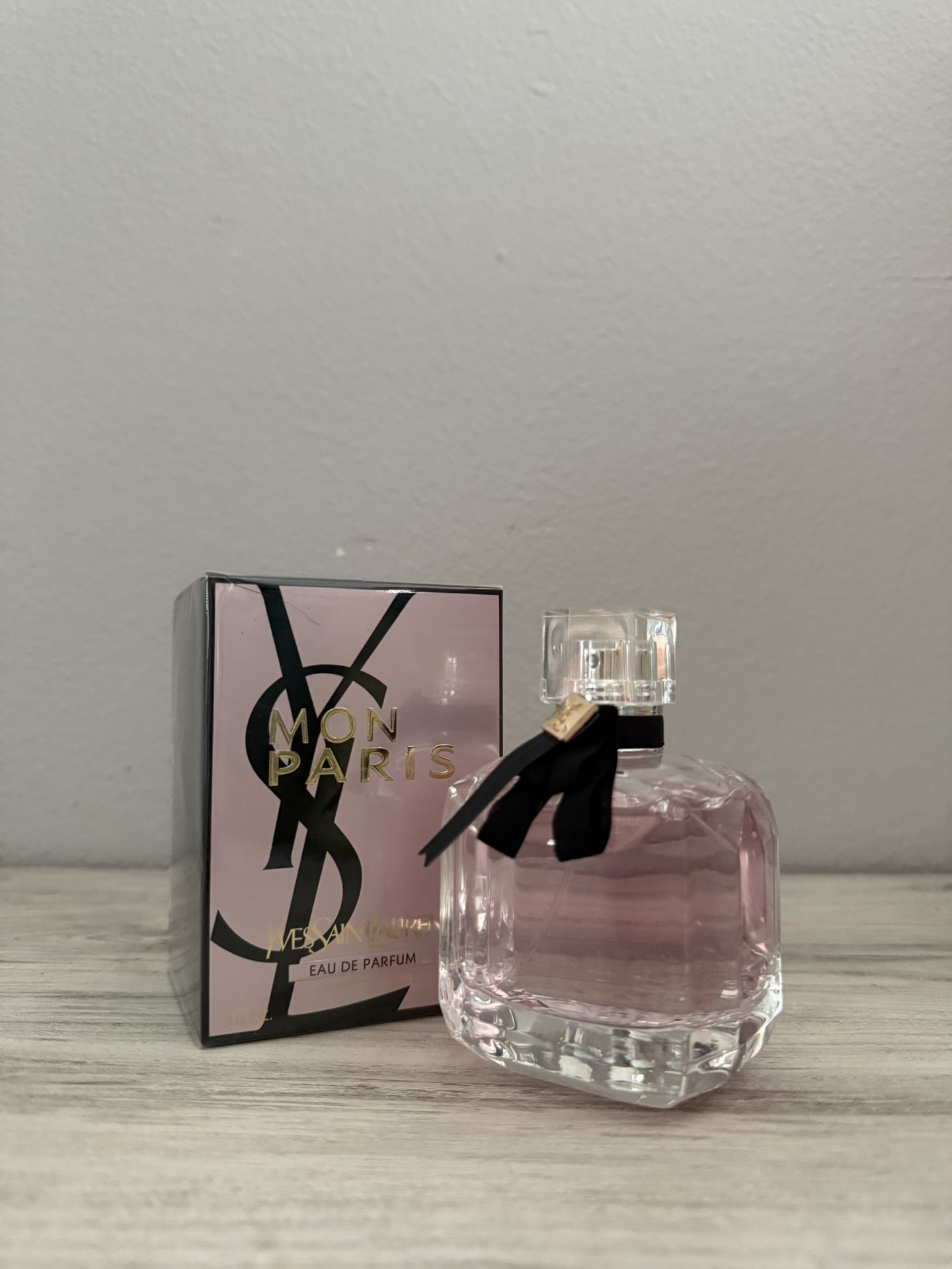 YSL Mon Paris