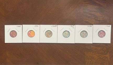 🌈🔥Pennies🔥🌈