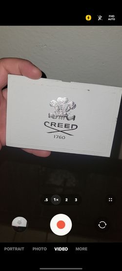 Creed cologne