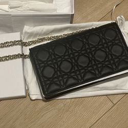 Lady Dior Pouch