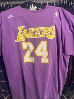 Vintage Lakers T shirt Kobe
