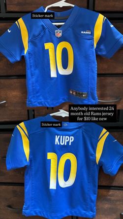 Baby Rams jersey