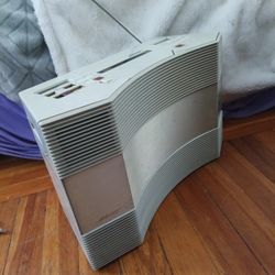 BOSE Acoustic Wave Music System And CD Player