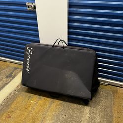 Metolius Folding Crash Pad For Climbing And Bouldering