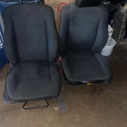 Charger Seats