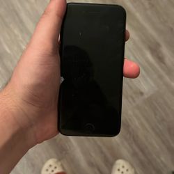 Iphone SE Black 2nd gen