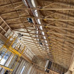 Spray Foam Insulation