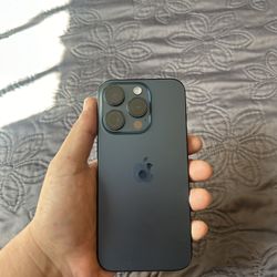 iPhone 15 Pro (IN PERFECT CONDITION)  