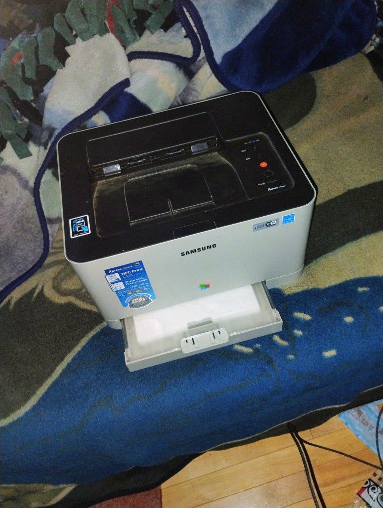 Samsung Color Printer 