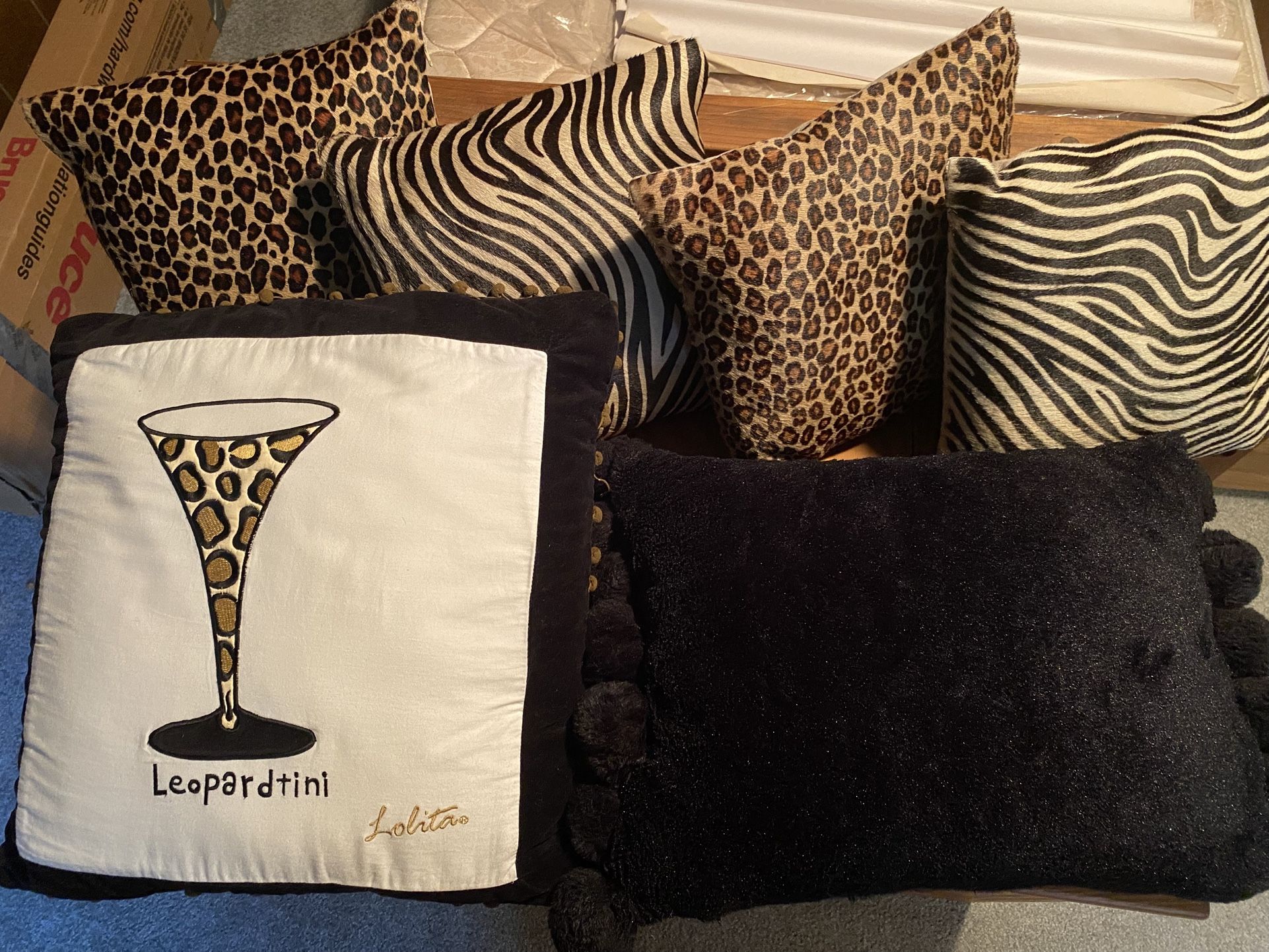 Decorative Pillows