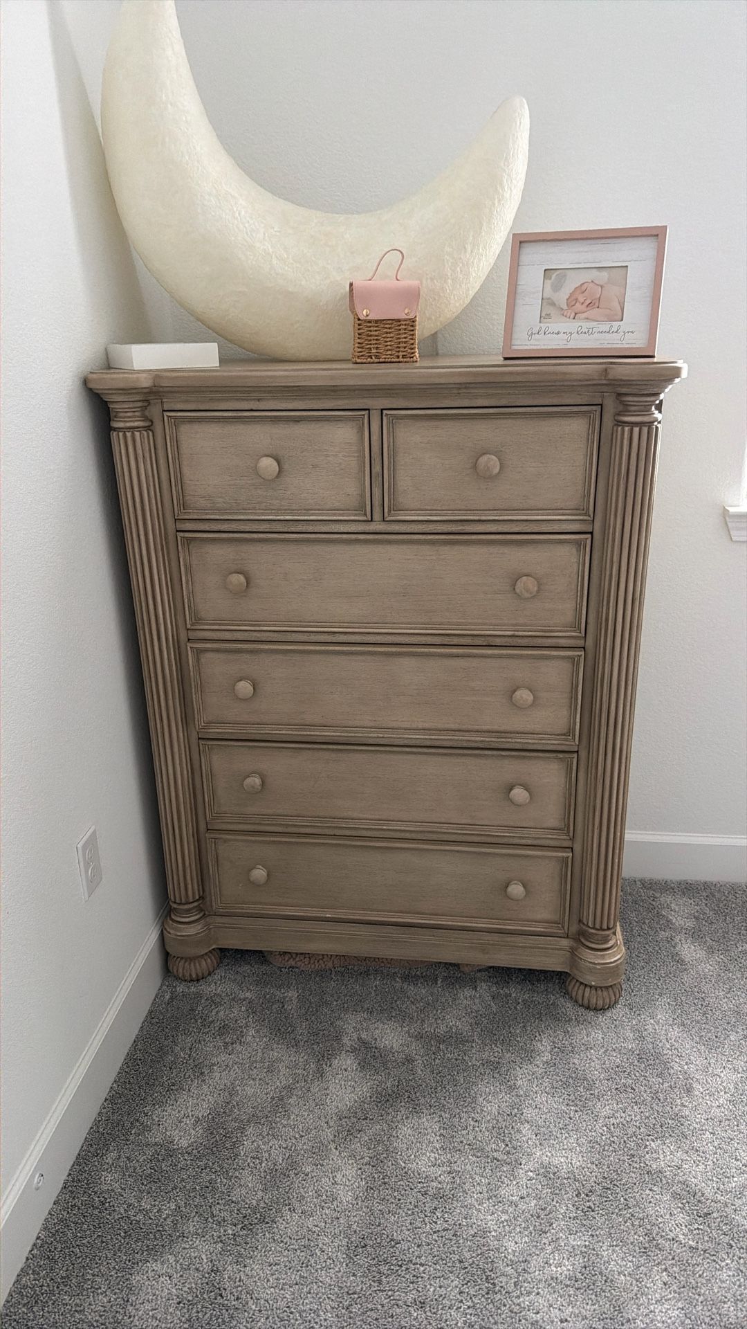 Dresser Set