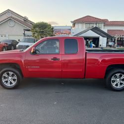Chevy Silverado 