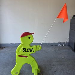 Children's Slow Sign