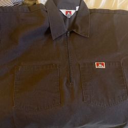 Ben Davis Charcoal Grey XXL 