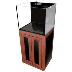 Nuvo EXT 40 Mini Aquarium with Wood APS Stand