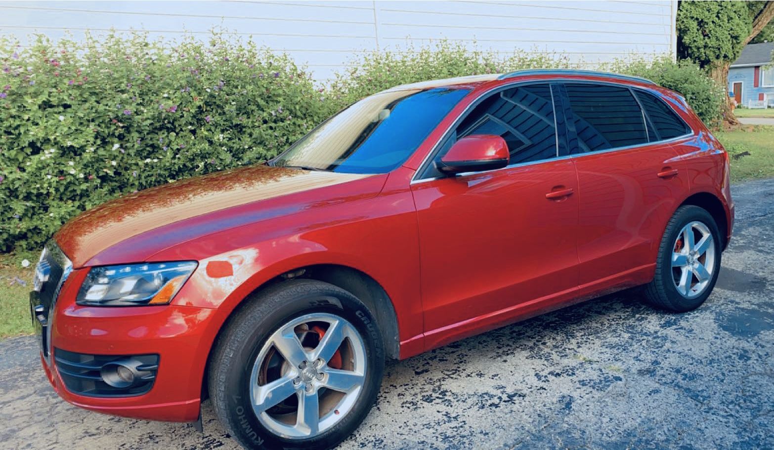 2010 Audi Q5