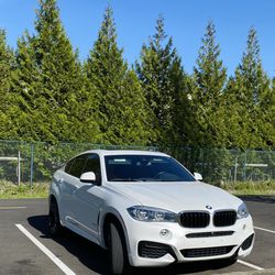 2016 BMW X6