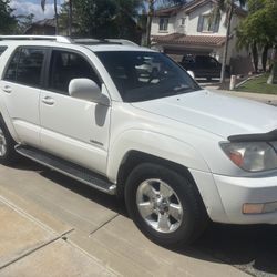 2004 Toyota 4Runner