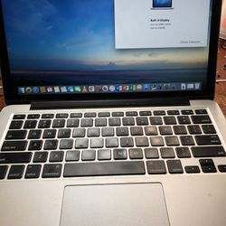 Apple MacBook Pro Retina 2014 13” Laptop
