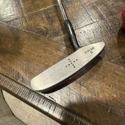 Spalding TP Mills Putter Pro Status Make Offer