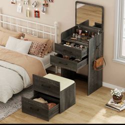 Multi-use Vanity