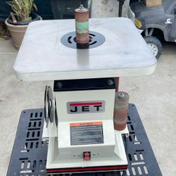 Oscillating Sander Jet