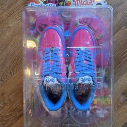 A BATHING APE × MARVEL Fantastic Four BAPE STA – US 10 (28cm) – Limited Edition