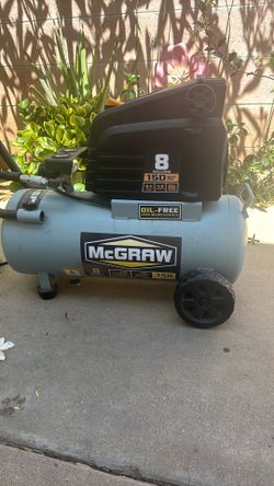 Air compressor