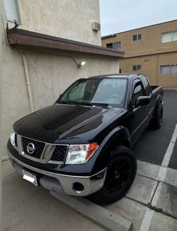Nissan frontier 2005