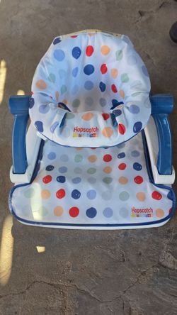 Hopscotch Lane Sit-n-Play Floor Seat