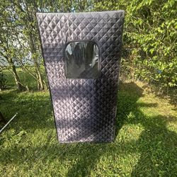 Home sauna 