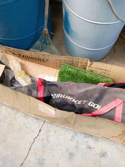 Rukket Golf Portable Net Set