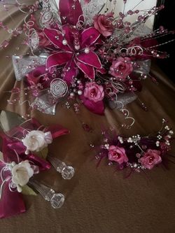 Quinceanera Set Bouquet