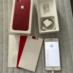 Apple iPhone 7 Product RED (128GB)