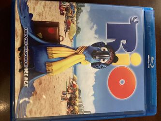 Rio Blu-ray Disc