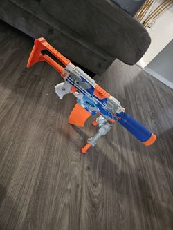 Fortnight Nerf Gun And More