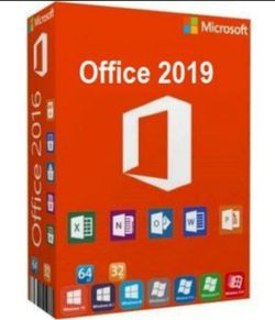 Microsoft Office 2019 Professional