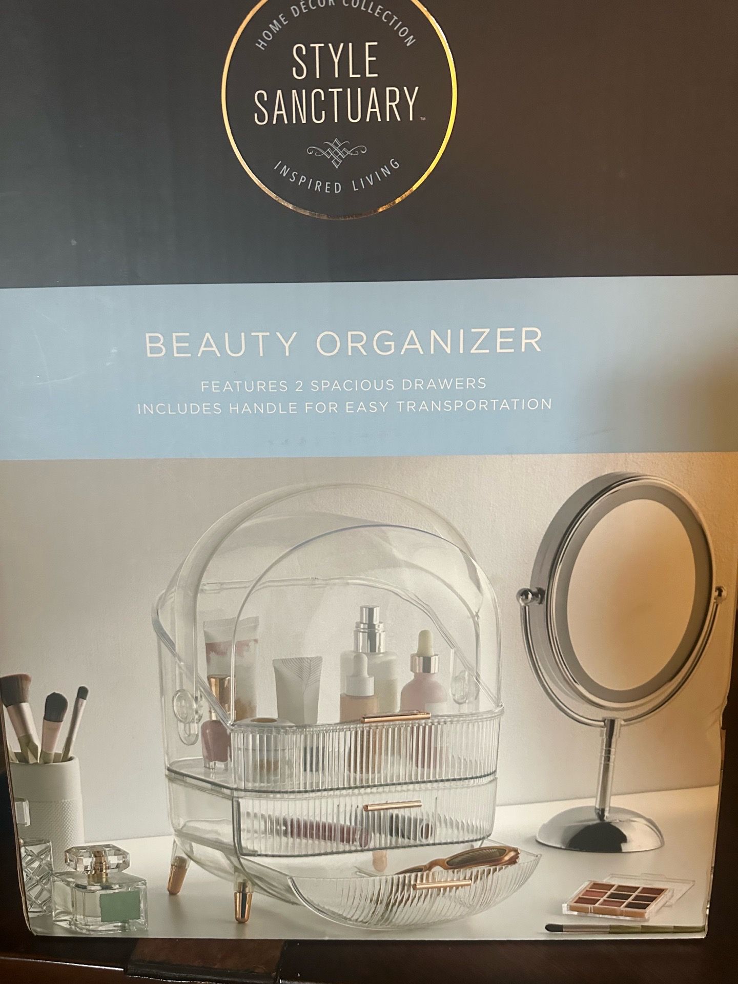 Beauty Organizer