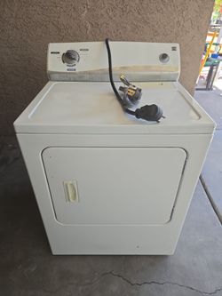 Kenmore Electric Dryer works great