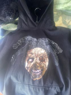 VLONE X KODAK COLLAB HOODIE RARE