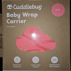 Baby Wrap Carrier 