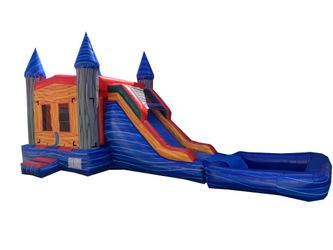 New Waterslide