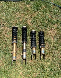 Honda s2000 tein cruising master type cs coilovers